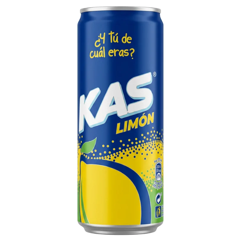 Kas Limón en Lata