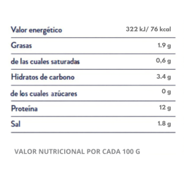 Natural Mussels Calvo | Shop Online
