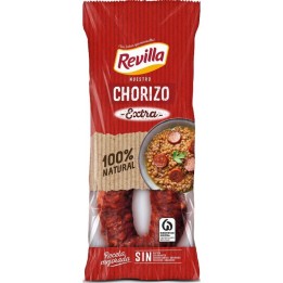 Chorizo Extra Revilla | Achet en Ligne