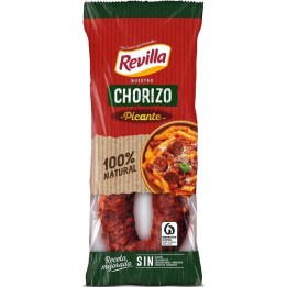 Chorizo Picante Revilla | Comprar Online