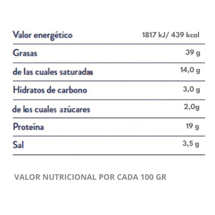 Revilla Sliced Pamplona Chorizo | Shop Online