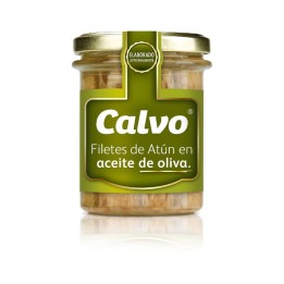 Tonijnfilets in Olijfolie Calvo | Koop Online