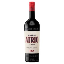 Marques del Atrio Crianza Rotwein | Online Kaufen
