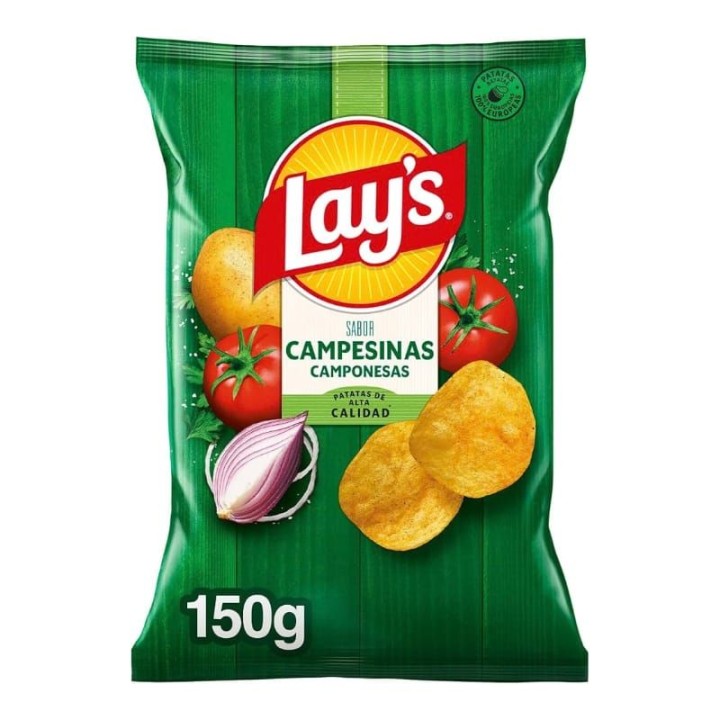 Patatas Lay's Campesinas  | Comprar | Envío Gratis