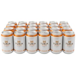 Cerveza Rubia Turia Pack 24 | Comprar Online