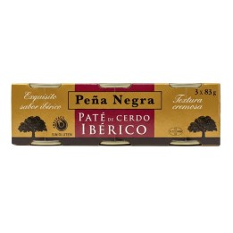 Iberian Pork Paté Peña Negra | Shop Online