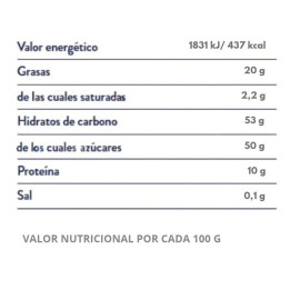 Pan de Cádiz Delaviuda