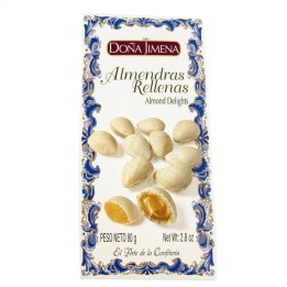 Amandes Farcies Doña Jimena | Acheter | Envoi Gratuit