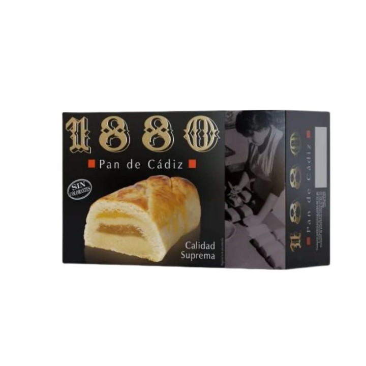 Pan de Cádiz 1880 | Comprar Online | Envío Gratis Europa
