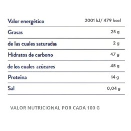 Turrón de Yema Tostada
