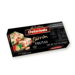 Glazed Fruit Nougat Delaviuda | Shop Online
