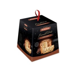Chocolate Panettone Delaviuda | Shop Online
