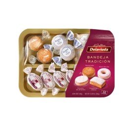 Traditioneel Kerstassortiment Delaviuda | Koop Online