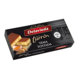 Nougat au Jaune d’œuf Delaviuda | Achet en Ligne