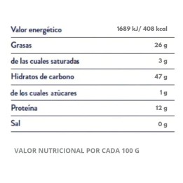 Turrón de Yema Tostada Sin Azucar El Almendro | Online