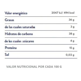 Imperial Harde Nougat Suikervrij El Almendro | Koop Online