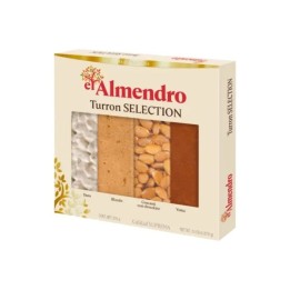 Turrón Selection El Almendro | Shop Online