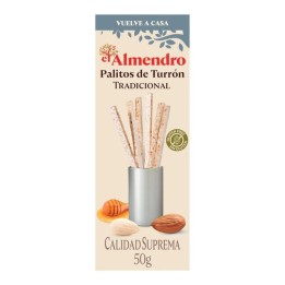 Traditionele Turron Sticks El Almendro | Koop Online