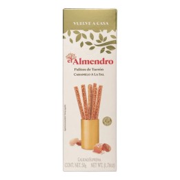 Palitos de Turron Caramelo El Almendro | Comprar Online