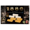 Porciones Turrón de Jijona y Turrón de Alicante 1880