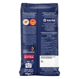 Riz Rond Dacsa | Acheter En Ligne | Envoi Gratuit Europe