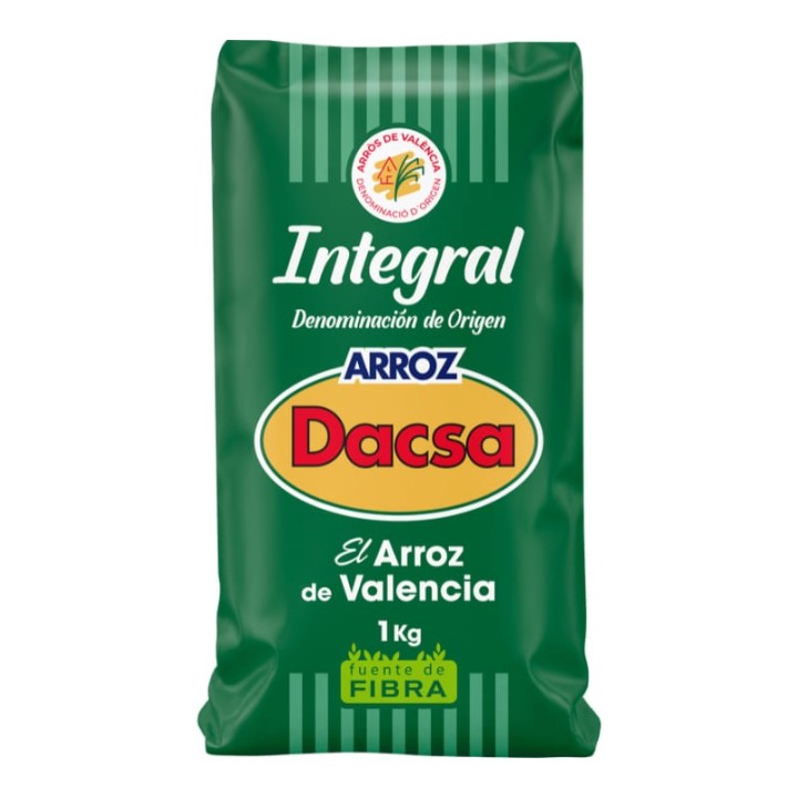 ▷ Riz Complet Dacsa | Acheter En Ligne | Envoi Gratuit