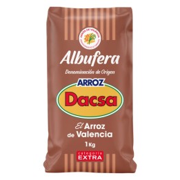 Albufera Rijst Dacsa |Koop online |Gratis verzending