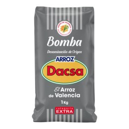 Riz Bomba Dacsa | Acheter En Ligne | Envoi Gratuit Europe