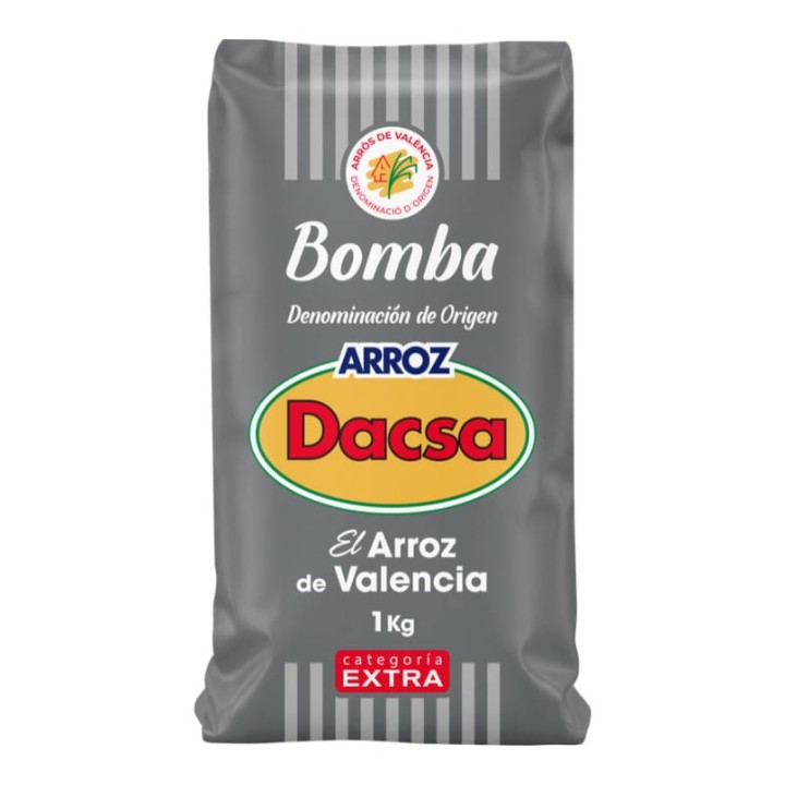 Bomba Reis Dacsa | Online Kaufen | Gratis Versand Europa