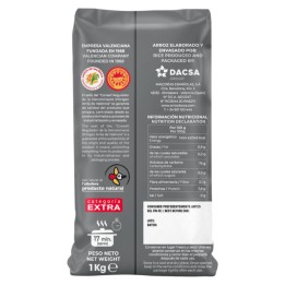 Riz Bomba Dacsa | Acheter En Ligne | Envoi Gratuit Europe