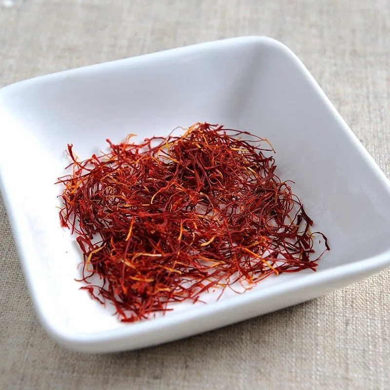 Saffron from la Mancha