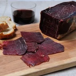 Old Oak Smoked Cecina De Leon PGI