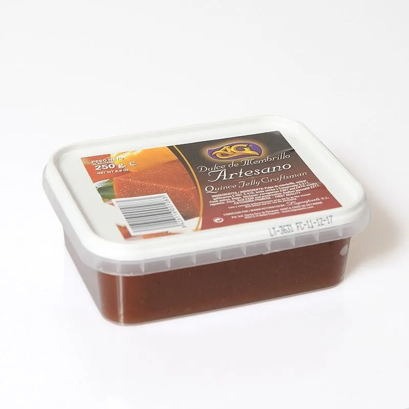 Dulce de Membrillo Artesano