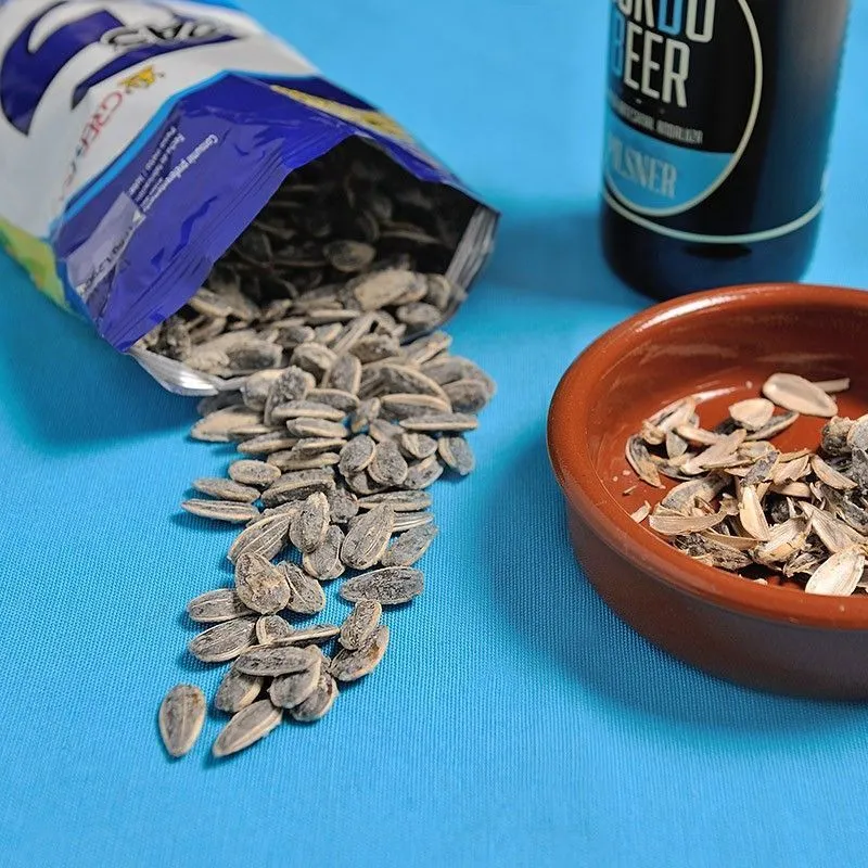 Toasted Sunflower Seeds