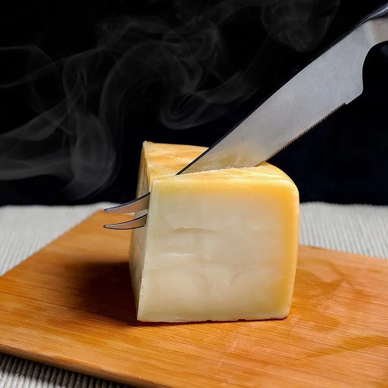 Smoked Idiazabal Cheese