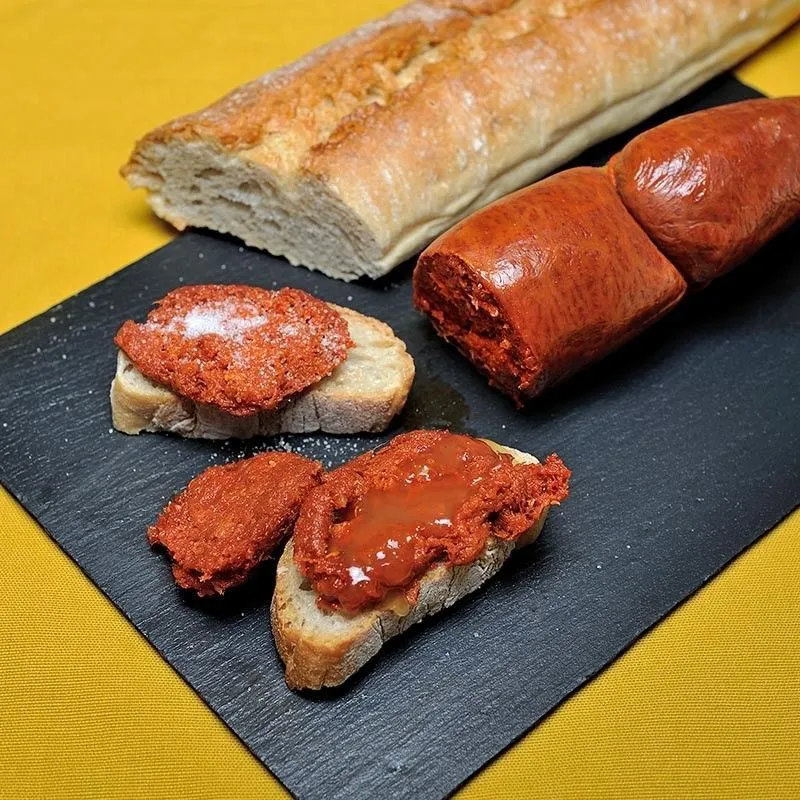 Sobrasada Sausage from Mallorca