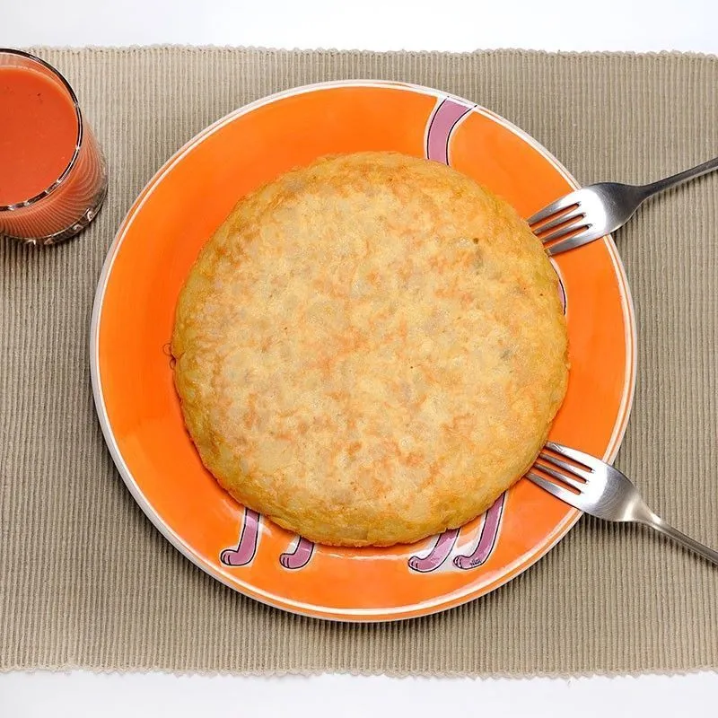 Preparado para Tortilla de Patata