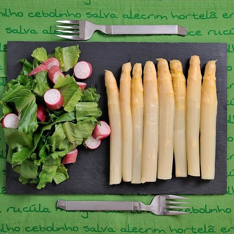 Weisse Spargel Extra