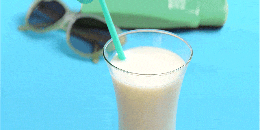 Horchata para esta primavera