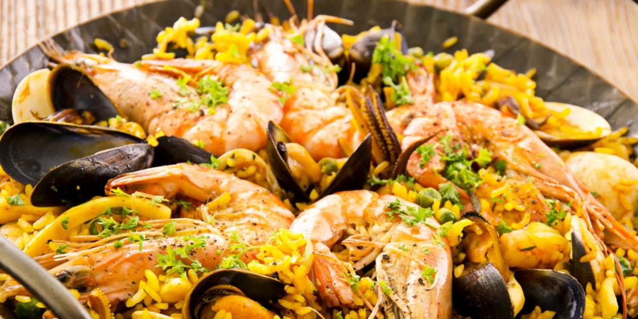 paella