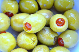 9 avantages impressionnants pour la santé des olives Manzanilla