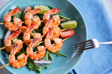 seafood dishes