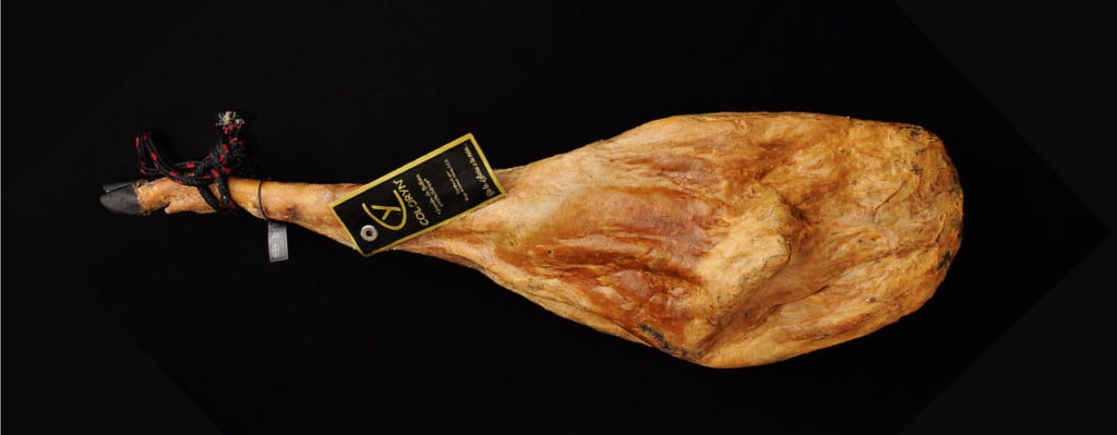iberian ham