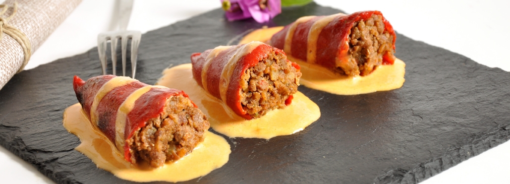 Piquillo Paprika