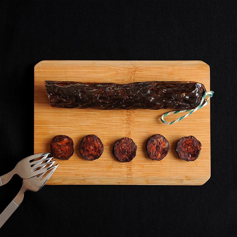 What is so special about Spanish Black Pudding?