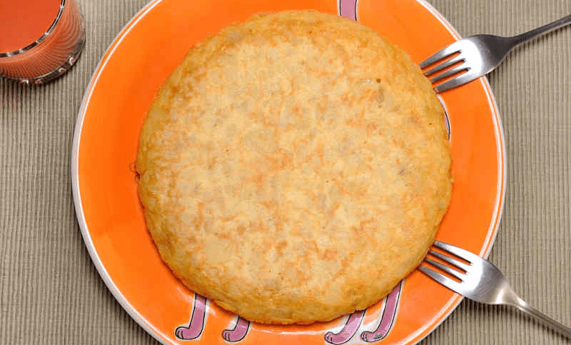 Spanische Tortilla: Spaniens beliebtestes Festmahl