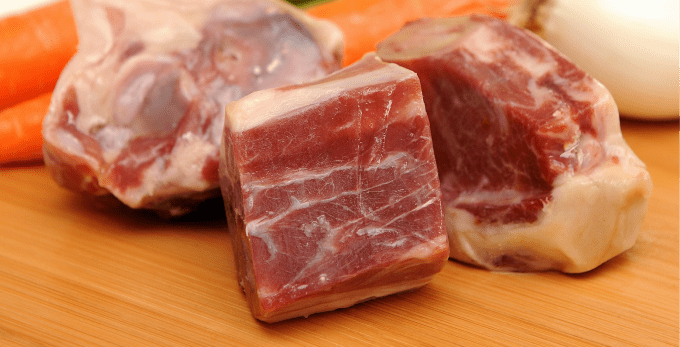 buy ham bone online gastronomic Spain, serrano ham bone