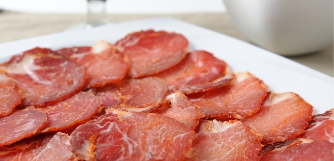 comprar Lomo-iberico-de-bellota online gastronomic Spain