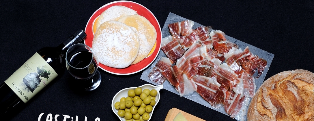 comprar jamon serrano online gastronomic Spain