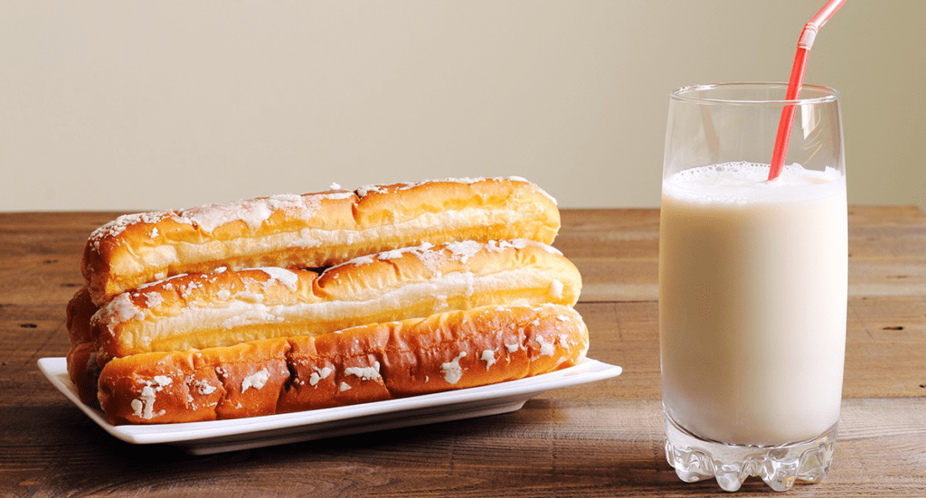 horchata écologique gastronomic spain